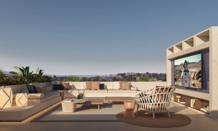 Nowe budownictwo - Willa -
