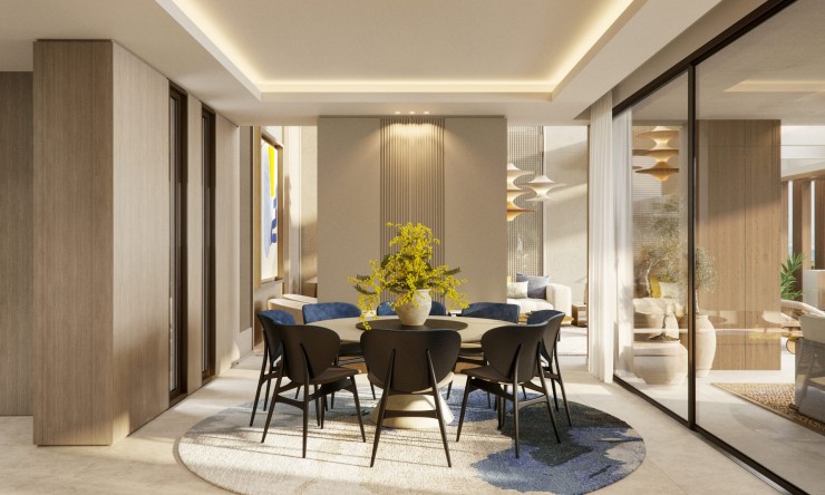 Nowe budownictwo - Willa -
