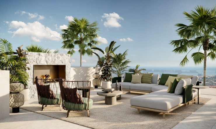 Nowe budownictwo - Willa -
