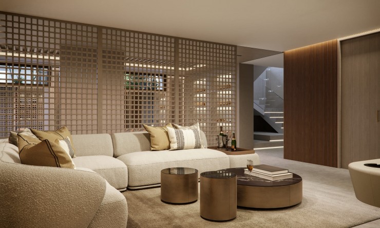 Nowe budownictwo - Willa -
