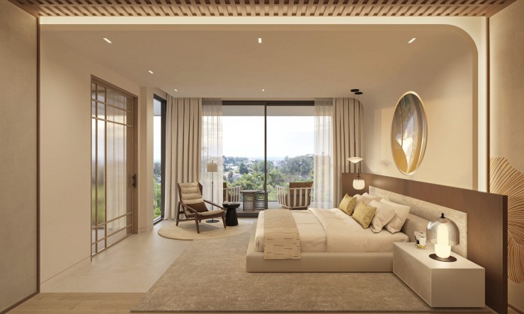 Nowe budownictwo - Willa -
