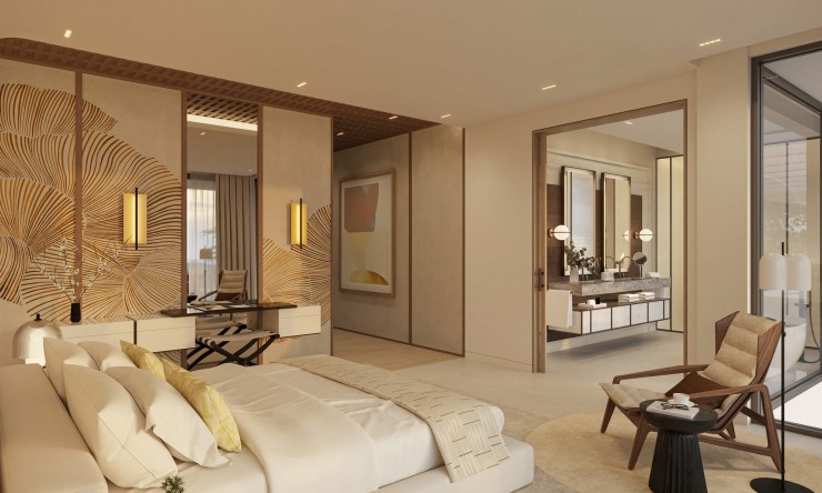 Nowe budownictwo - Willa -
