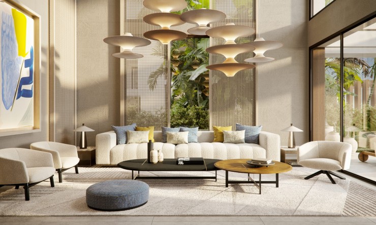 Nowe budownictwo - Willa -
