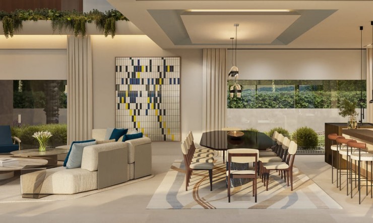 Nowe budownictwo - Willa -
