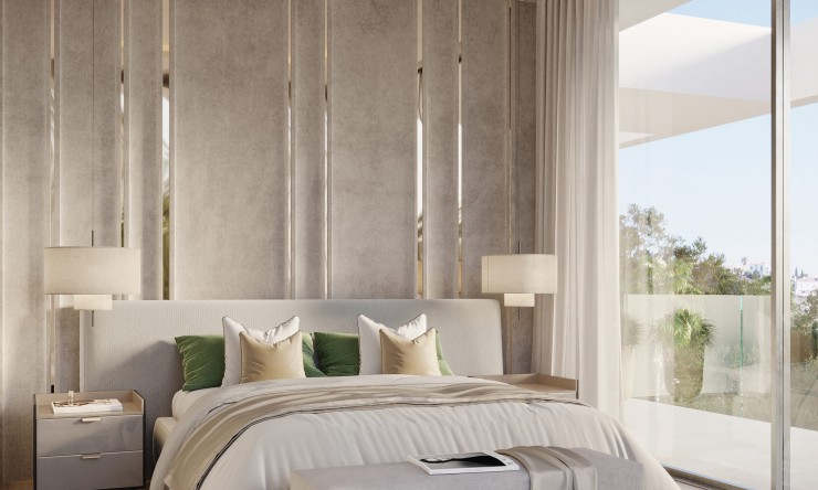 Nowe budownictwo - Willa -
