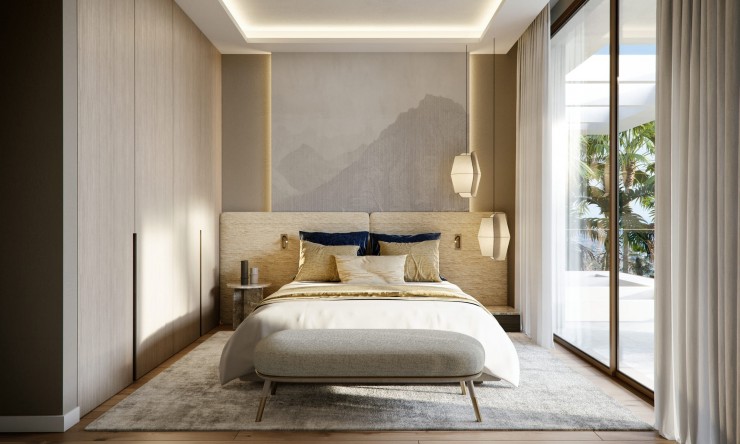 Nowe budownictwo - Willa -
