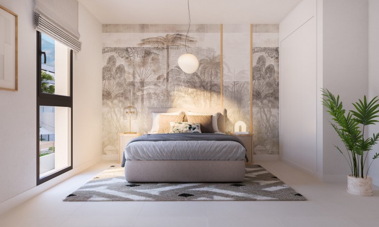 Nowe budownictwo - Penthouse -
