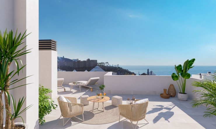 Nieuwbouw Woningen - Appartement -
Almuñécar