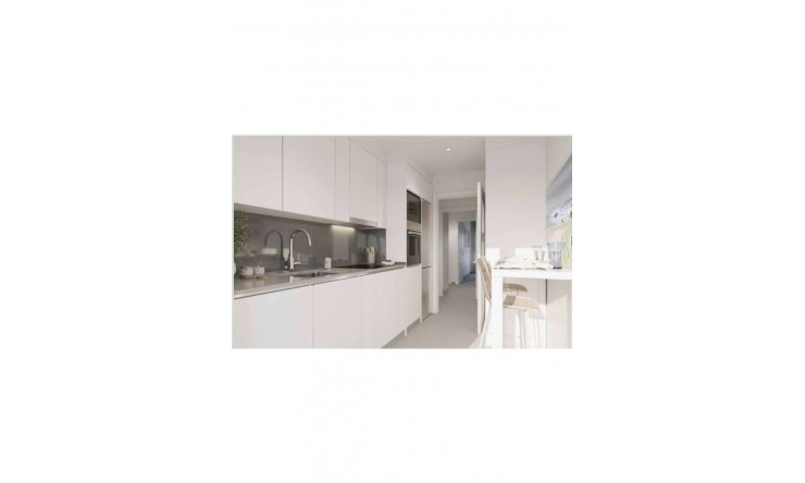 Nieuwbouw Woningen - Appartement -
Almuñécar