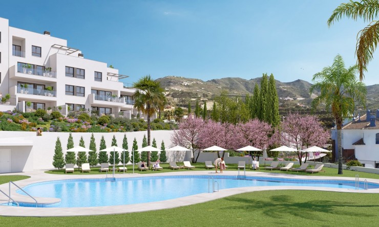 Nieuwbouw Woningen - Appartement -
Almuñécar