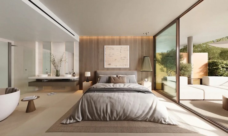 Nueva construcción  - Villa -
La Capellania