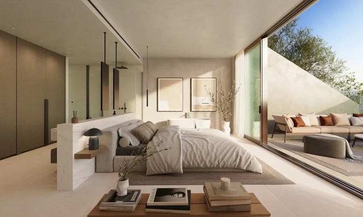 Nueva construcción  - Villa -
La Capellania