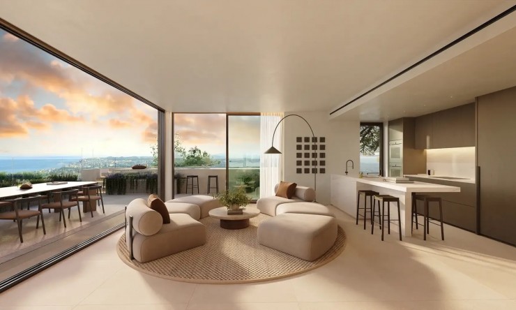 Nueva construcción  - Villa -
La Capellania