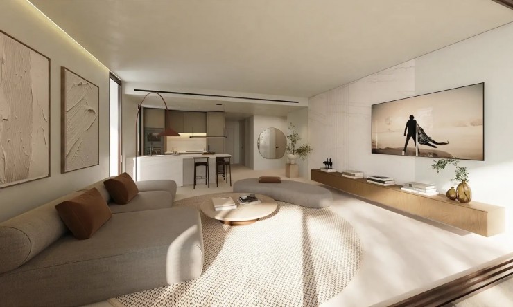 Nueva construcción  - Villa -
La Capellania