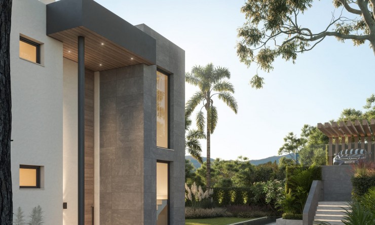 New Build - Villa -
Las Lagunas de Mijas