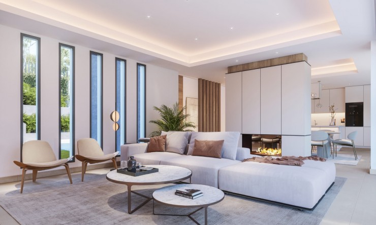 New Build - Villa -
Las Lagunas de Mijas
