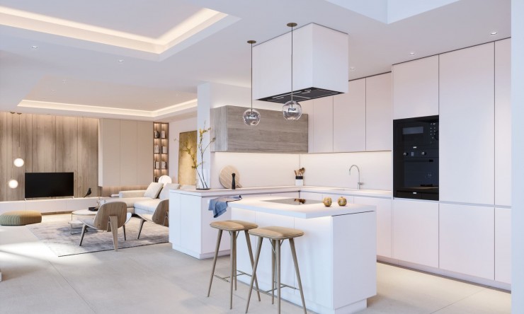 New Build - Villa -
Las Lagunas de Mijas