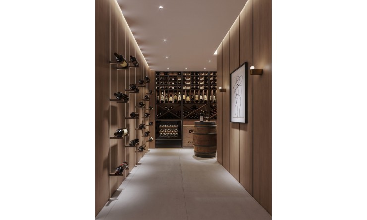 New Build - Villa -
Las Lagunas de Mijas