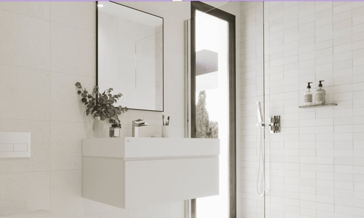 New Build - Villa -
Las Lagunas de Mijas