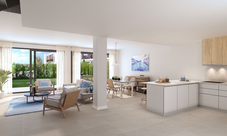 Nieuwbouw Woningen -  -
San Roque