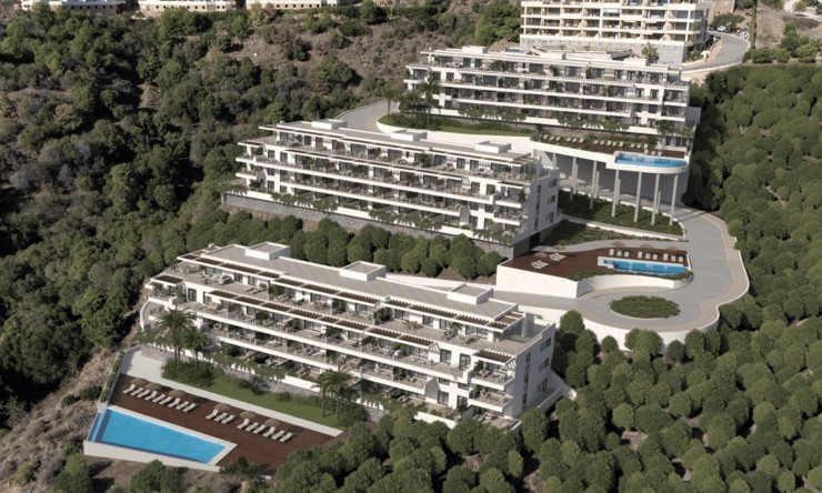 Neue Gebäude -  -
Calahonda