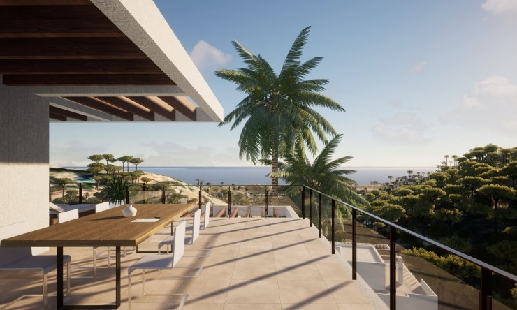 Neue Gebäude -  -
Calahonda