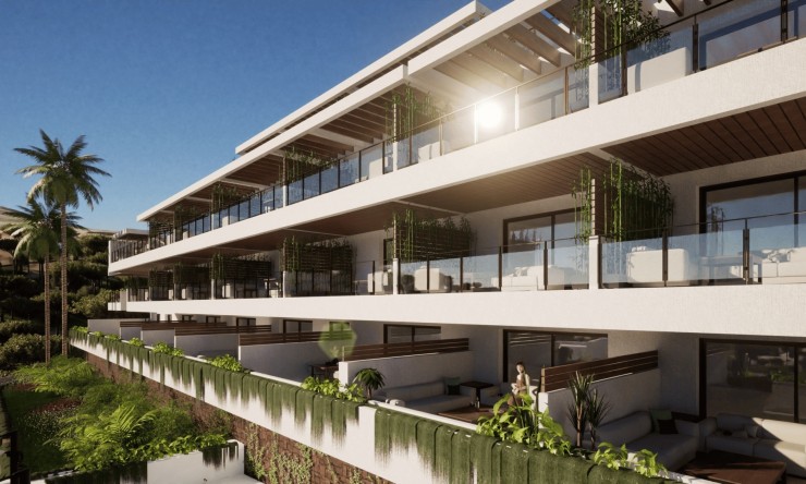 Neue Gebäude -  -
Calahonda