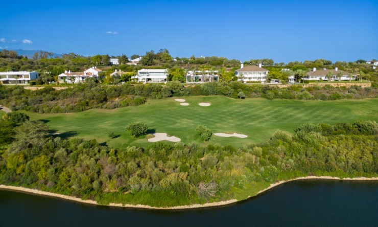 Nowe budownictwo - Willa -
Casares