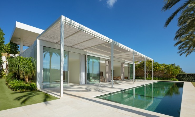 Nowe budownictwo - Willa -
Casares