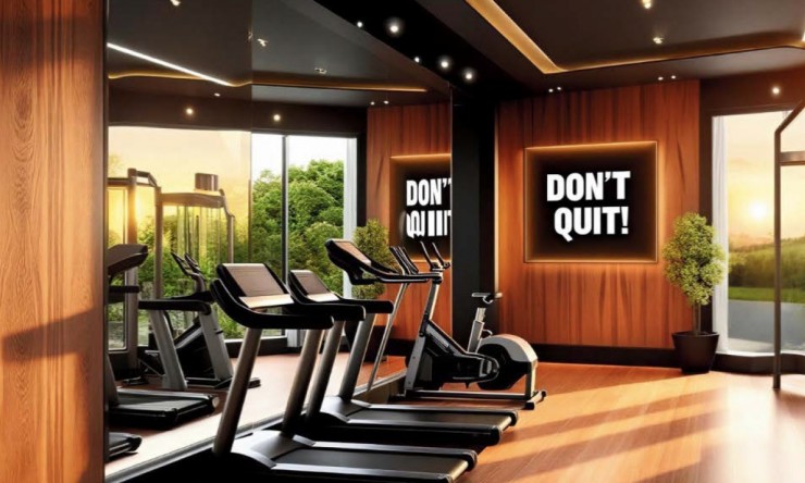 New Build - ground-floor -
Las Lagunas de Mijas