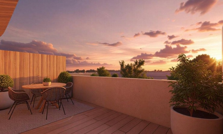Nouvelle construction - Appartement -
Las Lagunas de Mijas