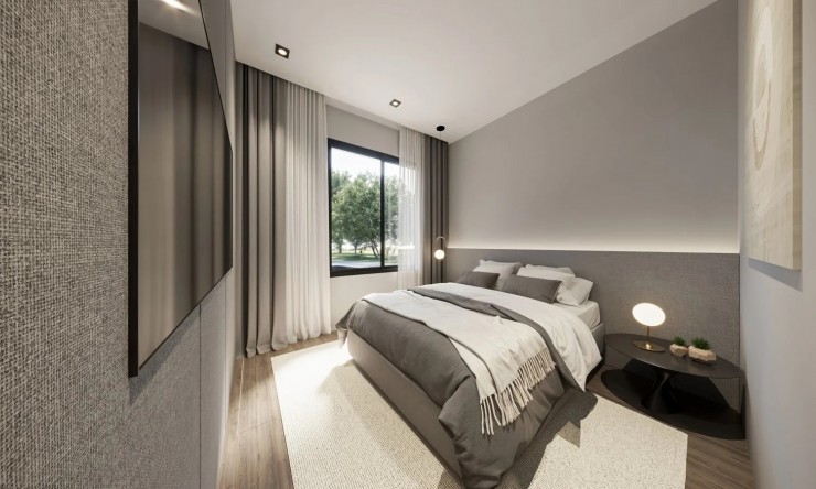Nouvelle construction - Appartement -
Las Lagunas de Mijas