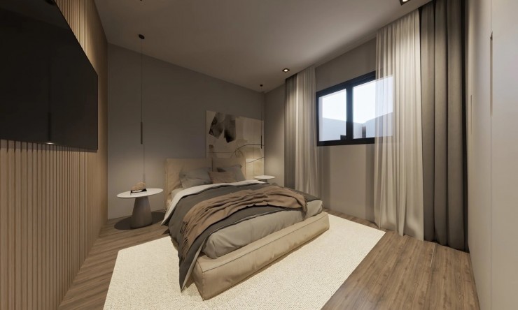 Nouvelle construction - Appartement -
Las Lagunas de Mijas