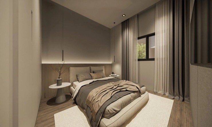 Nouvelle construction - Appartement -
Las Lagunas de Mijas