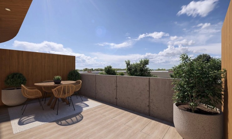 Nouvelle construction - Appartement -
Las Lagunas de Mijas
