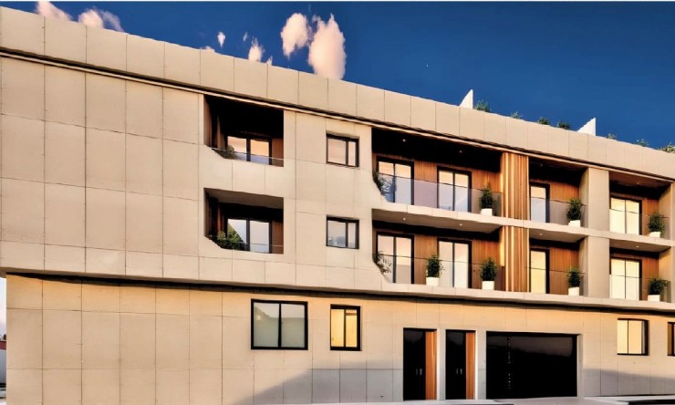 Nowe budownictwo - Apartament -
Las Lagunas de Mijas