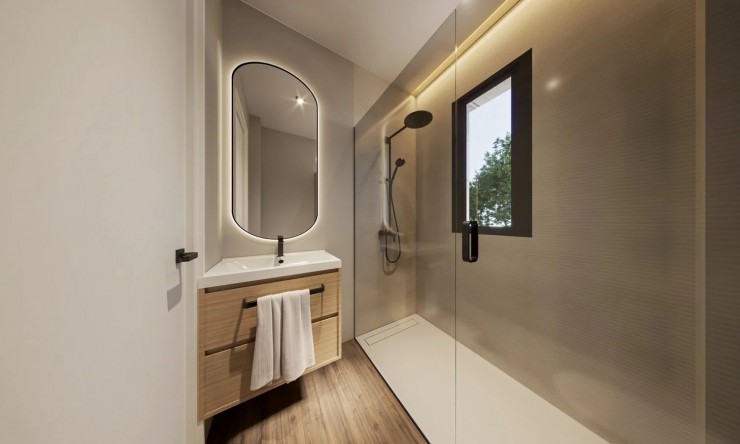 Nowe budownictwo - Apartament -
Las Lagunas de Mijas