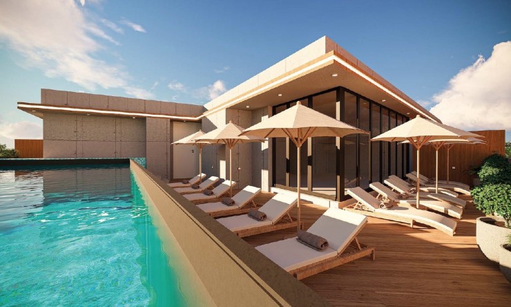 Nowe budownictwo - Penthouse -
Las Lagunas de Mijas