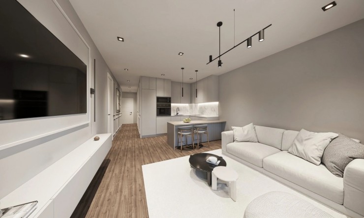 Nueva construcción  -  -
Las Lagunas de Mijas