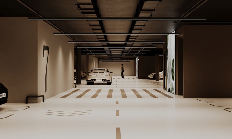 Nueva construcción  - Apartamento -
Mijas