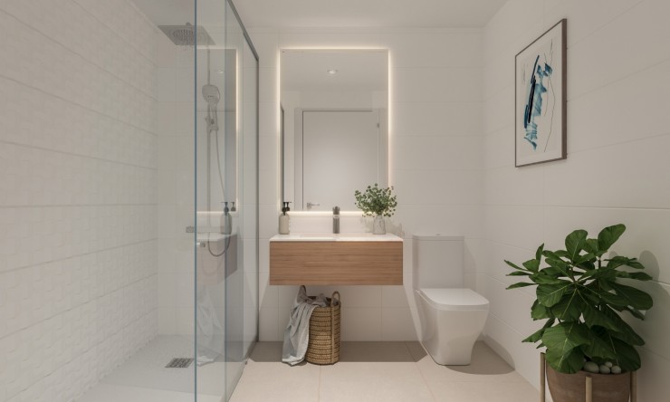 Nowe budownictwo - Penthouse -
