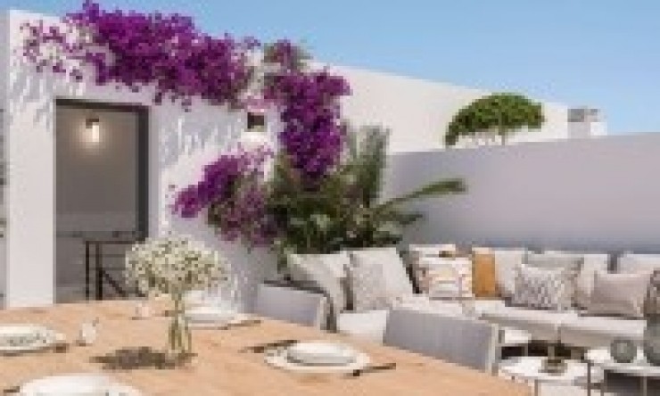 Nouvelle construction -  -
Málaga