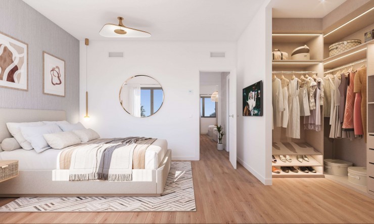 Nowe budownictwo -  -
Málaga