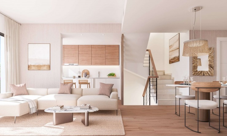 New Build - terraced -
Málaga