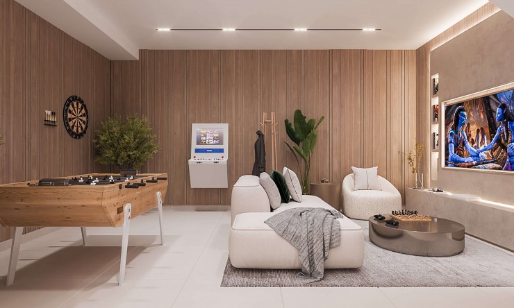 New Build - terraced -
Málaga