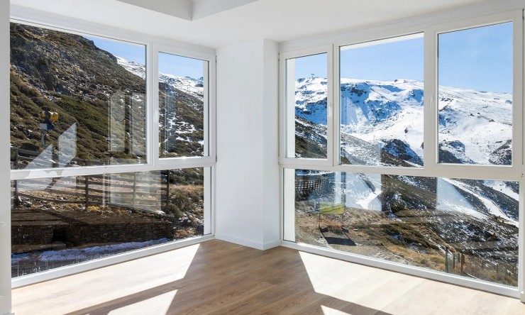 Nowe budownictwo - Apartament -
Monachil