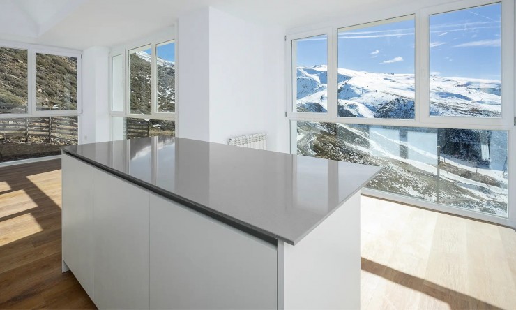 Nowe budownictwo - Apartament -
Monachil