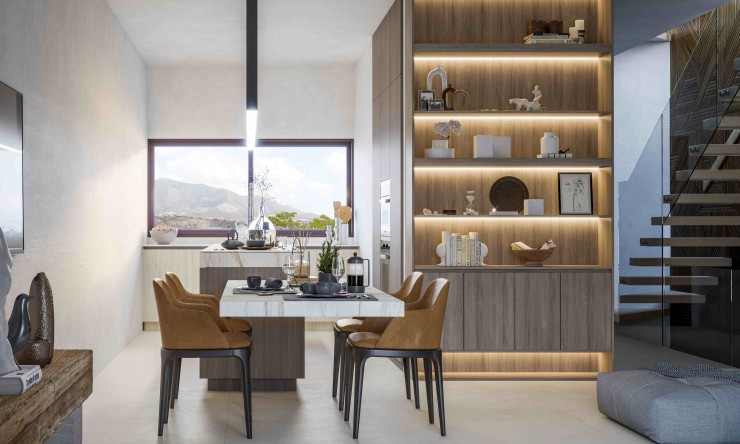 Neue Gebäude -  -
Fuengirola