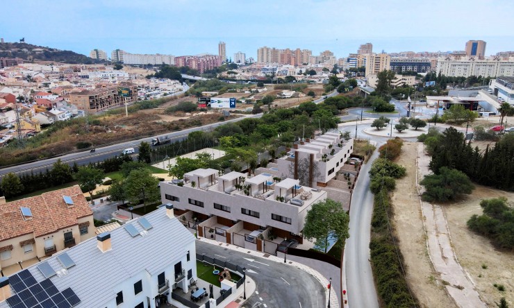 Neue Gebäude -  -
Fuengirola