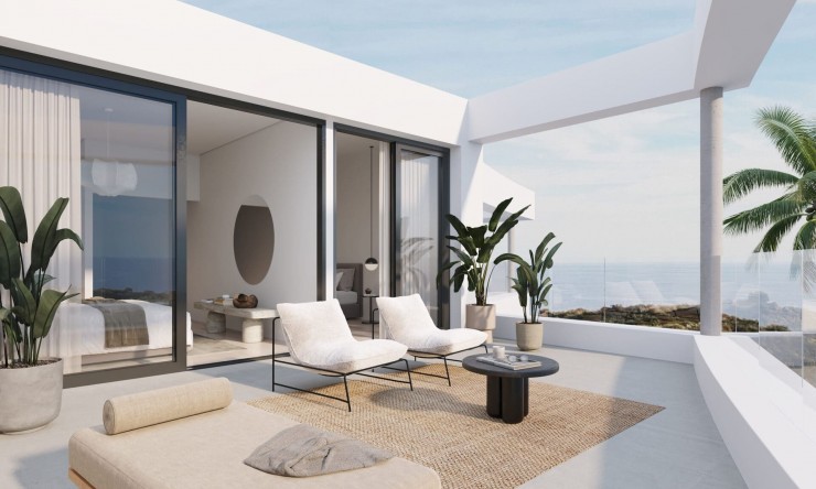 Nouvelle construction -  -
Mijas